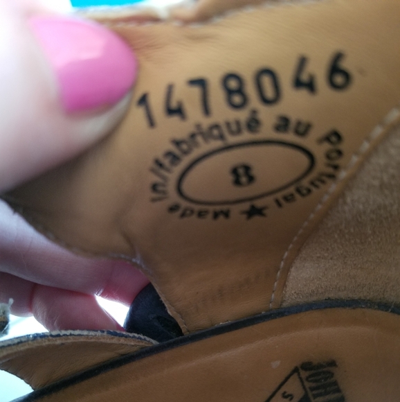 John Fluvogs - Picture 6 of 6